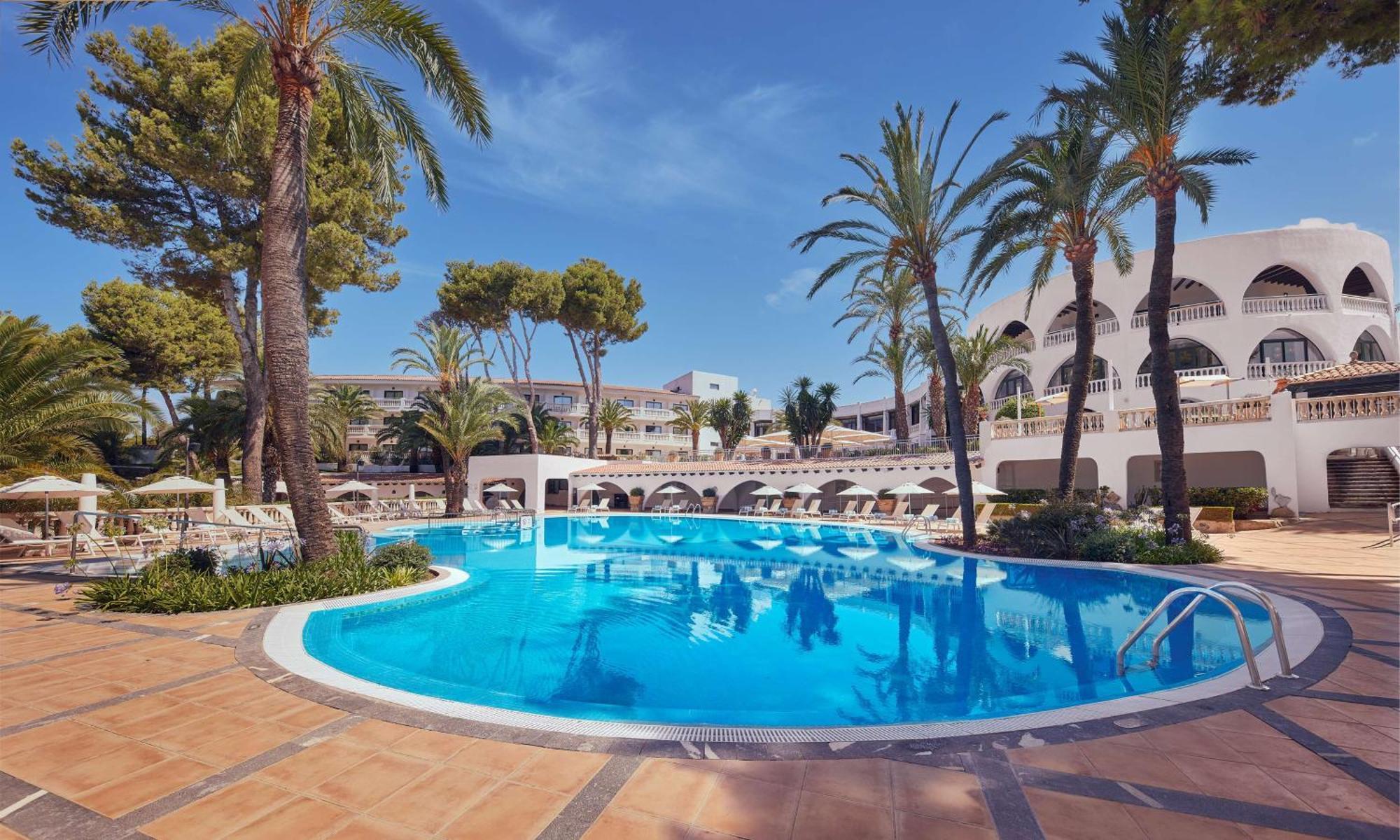 باغيرا Hilton Mallorca Galatzo المظهر الخارجي الصورة